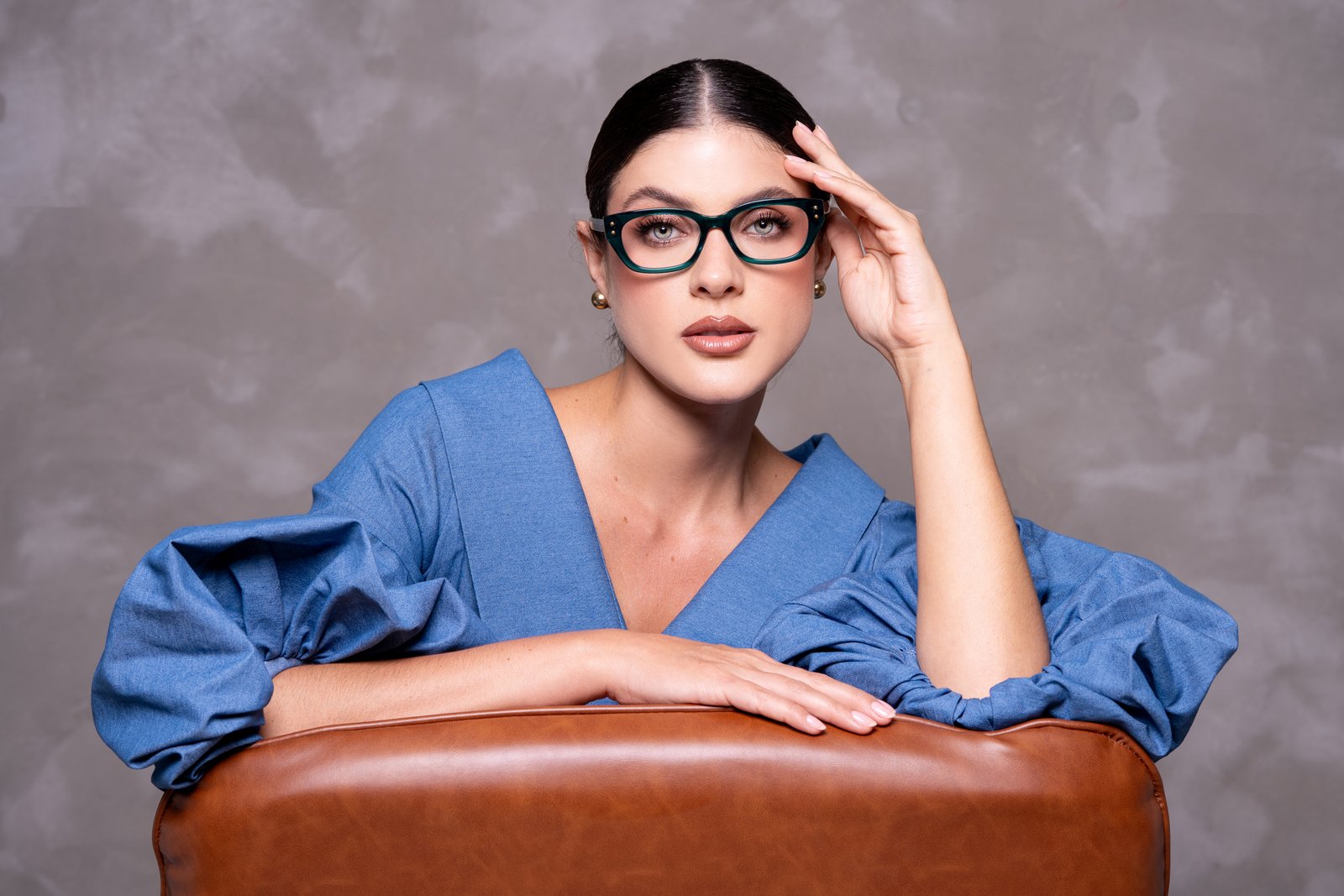 Lamar Optical showroom